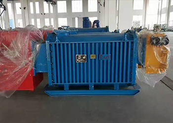 玉门KSG-4VA矿用防爆变压器