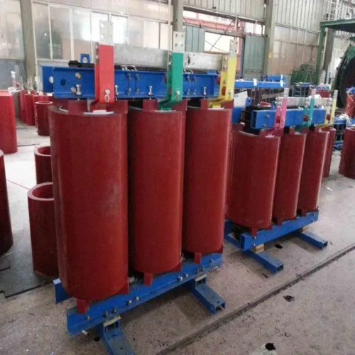 晋安400KVA干式电力变压器