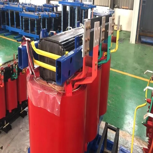 晋安500KVA干式变压器