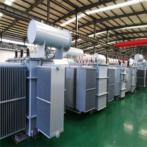 晋安S11-4000KVA/10KV/0.4