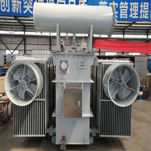 翼城S20-8000KVA变压器