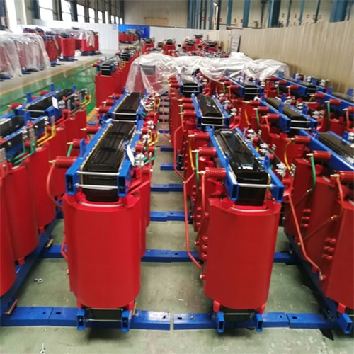 滨江2500kva干式变压器尺寸
